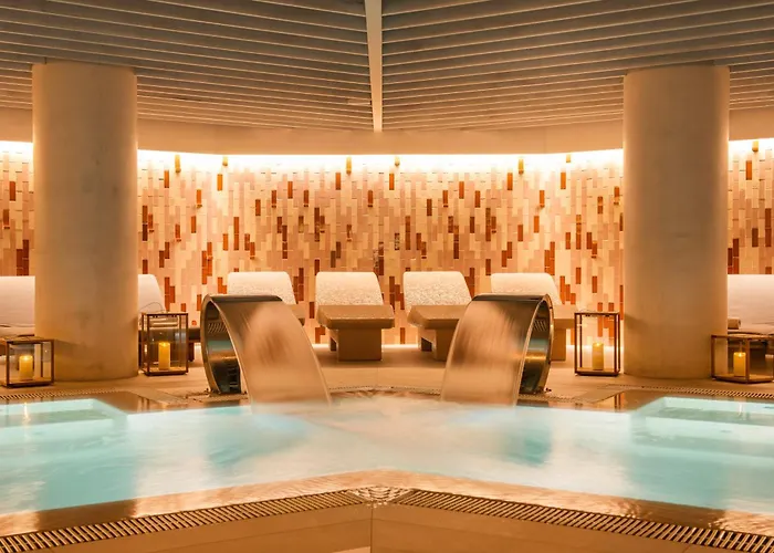  Inturotel Cala Esmeralda Beach & Spa - Adults Only