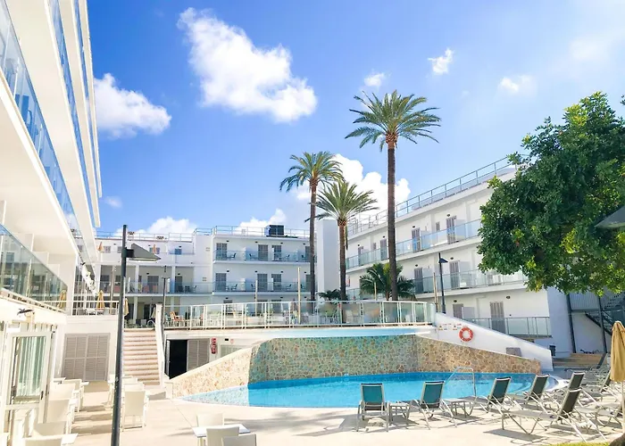  Eix Alcudia Adults Only