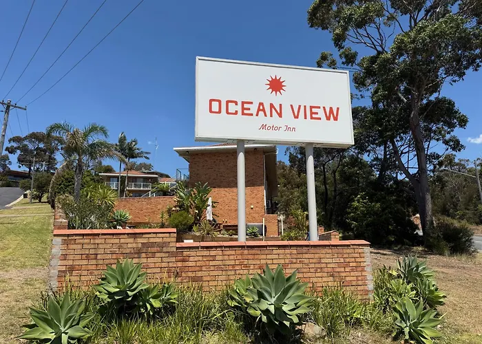 Motels Ocean View Motor Inn Merimbula