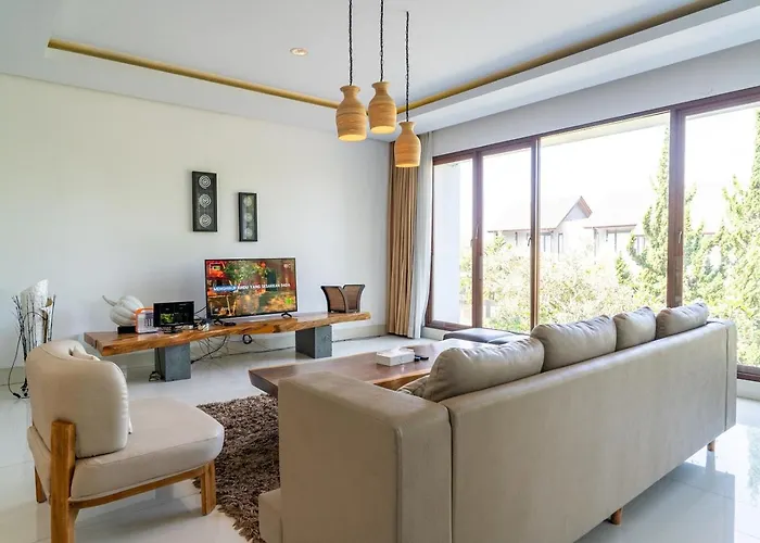 Harmony Hilltop City View Villa 4 Bedrooms With A Private Swimming Pool