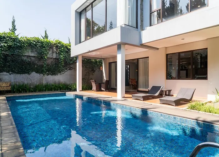 Harmony Hilltop City View Villa 4 Bedrooms With A Private Swimming Pool