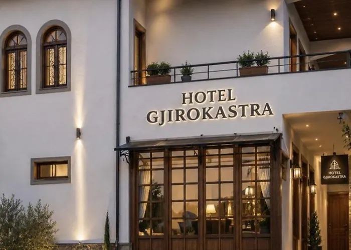 Gjirokastra