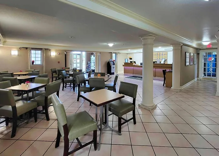 Hotels with a view La Quinta Inn By Wyndham Amarillo West Medical Center