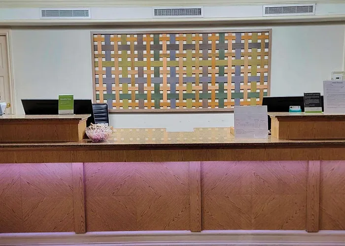 Hotels with a view La Quinta Inn By Wyndham Amarillo West Medical Center
