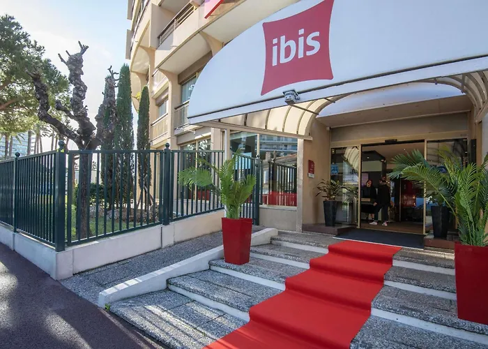 Ibis Plage La Bocca