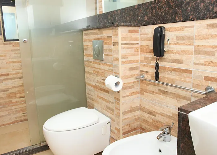 In Luxury hotels La Maison Royale