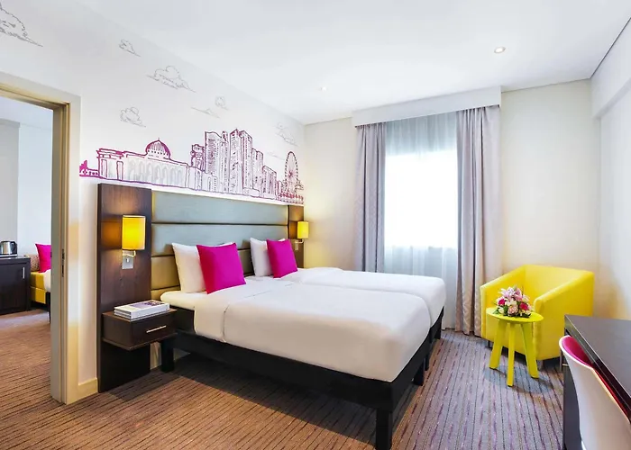 Ibis Styles Sharjah