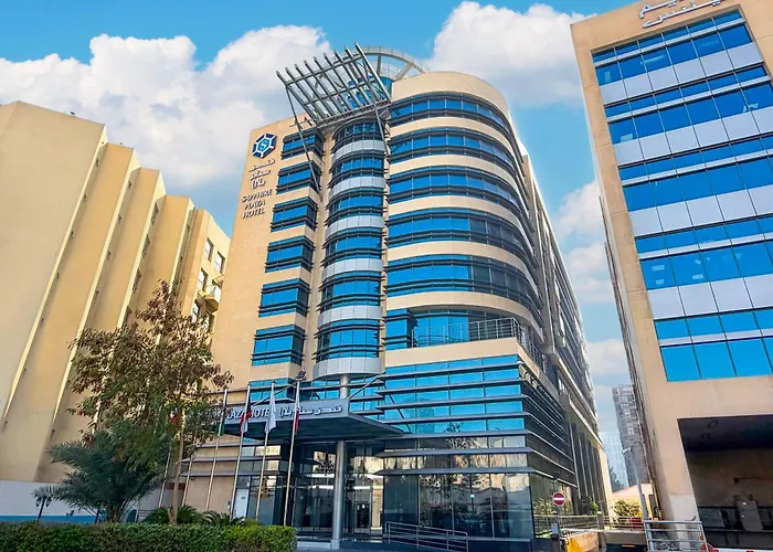 Sapphire Plaza