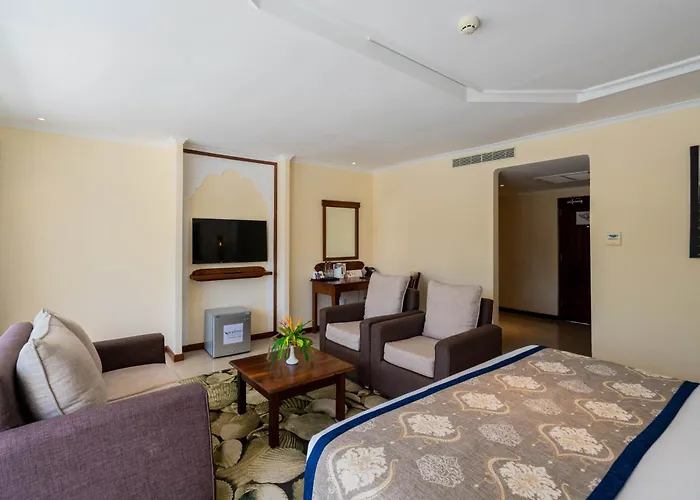 Prideinn Paradise Beach Resort & Spa Mombasa