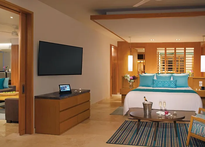 Dreams Playa Mujeres Golf & Spa Resort