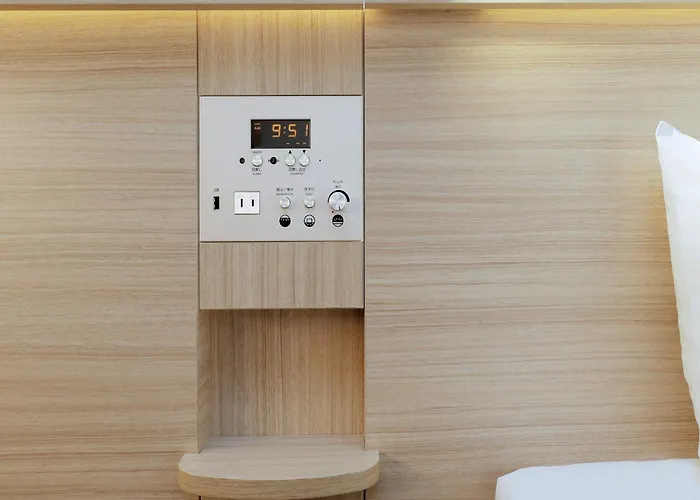 Сity center hotels Keio Presso Inn Tokyo Station Yaesu