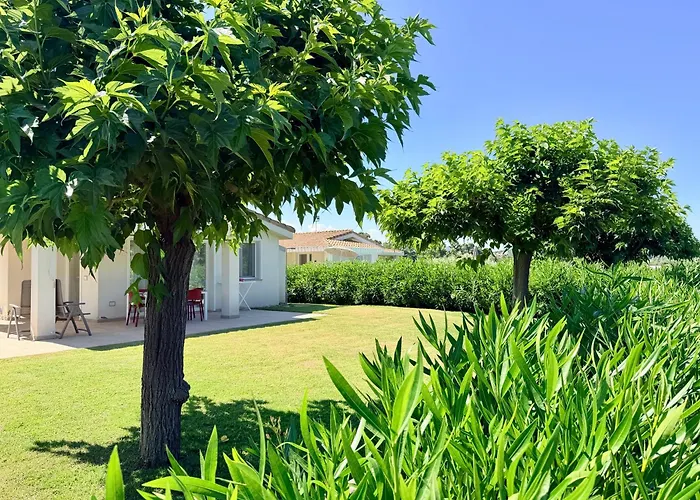 Ville D'Ogliastra
