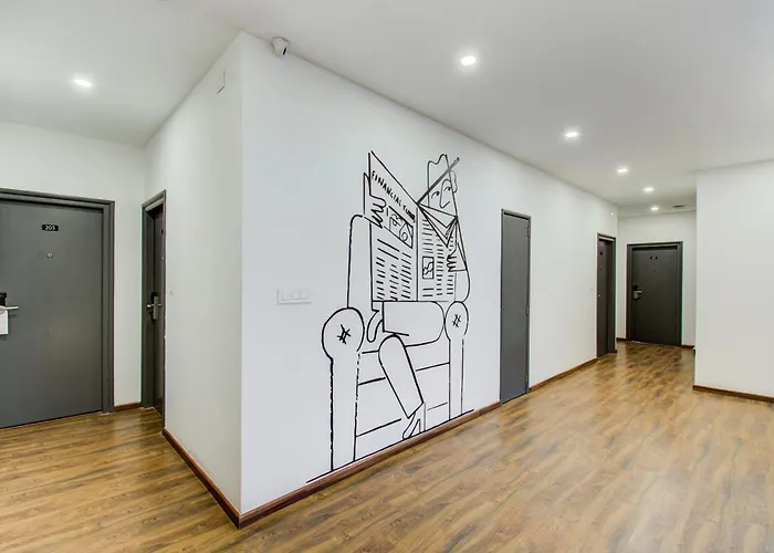 Super Townhouse Hotel O Benchmark