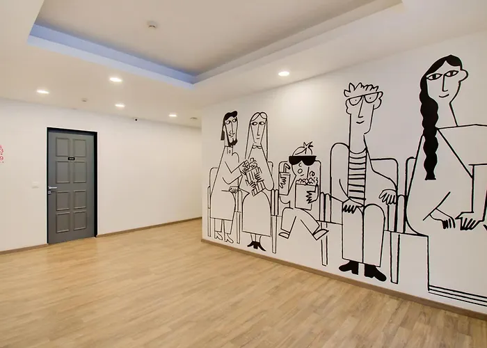Super Townhouse Hotel O Benchmark