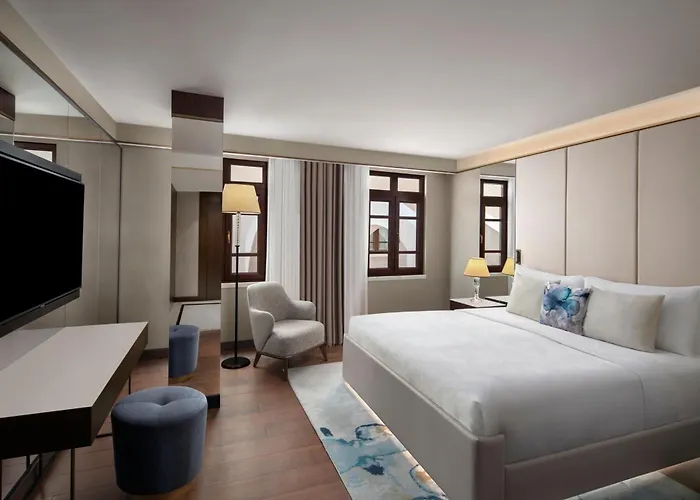 Jw Marriott Istanbul Bosphorus