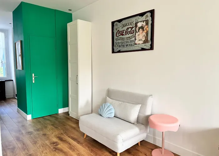 Chambres D'Hotes - Le Magnolia