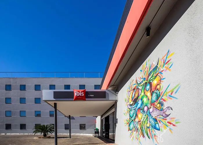 Ibis Cuiaba Shopping