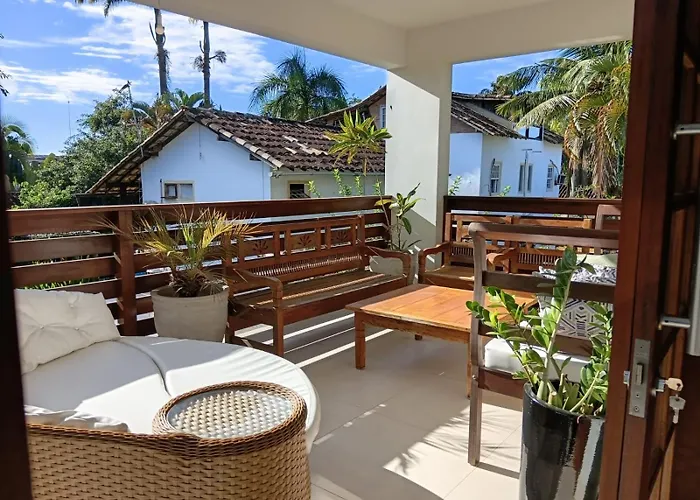 Flat - Serra E Mar -