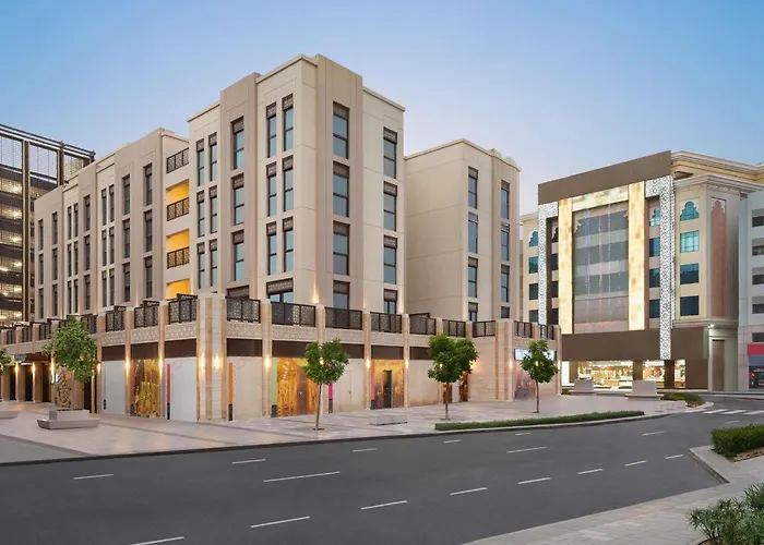 Ibis Styles Gold District