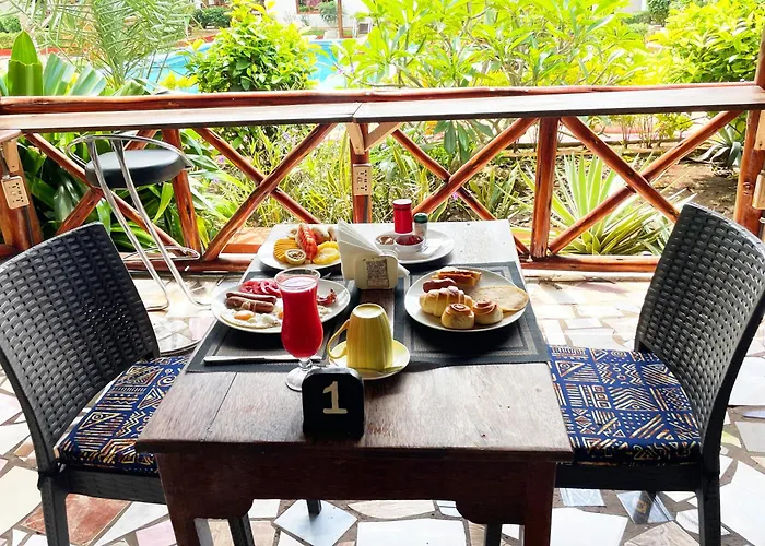 Mimi Na Wewe Villa