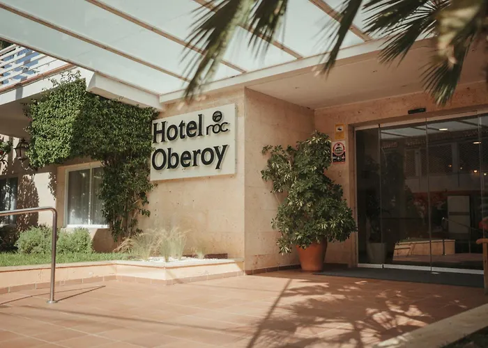 Hotel Roc Oberoy - Adults Only