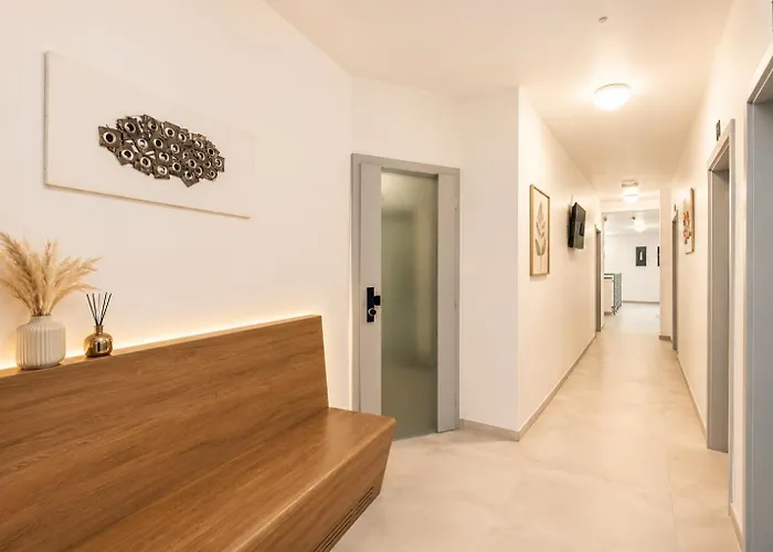 Vincanto Rooms Old Town Prague1