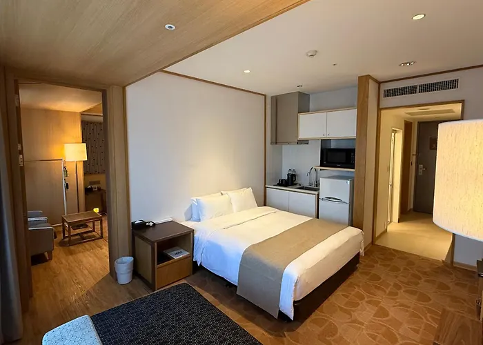 Hotel Gracery Taipei