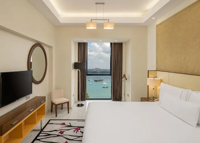 Element By Westin Dar Es Salaam