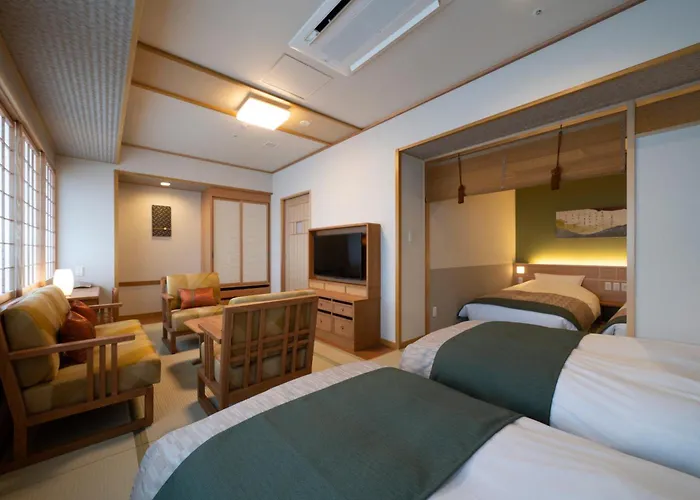 5 star hotels Kyoto Umekoji Kadensho
