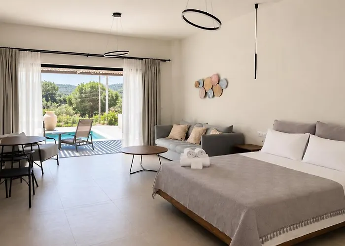 Nόka Suite Apartments