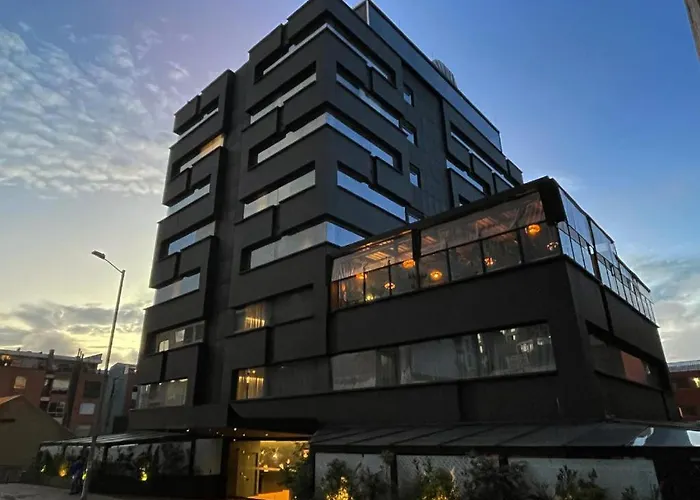 Liv Zona G Hotel By Sarasti