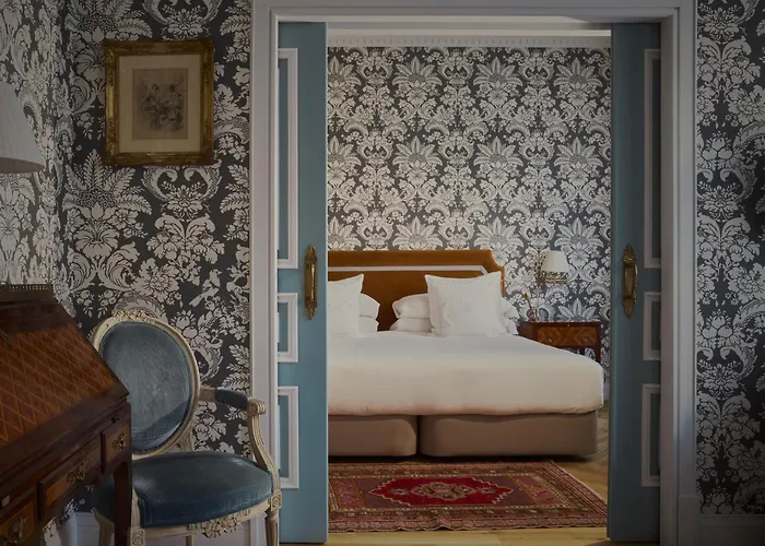 Design hotel Relais & Chateaux Orfila