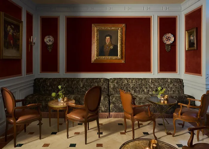 Design hotel Relais & Chateaux Orfila
