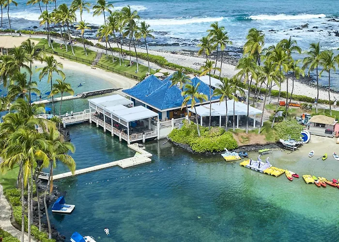 Hilton Village