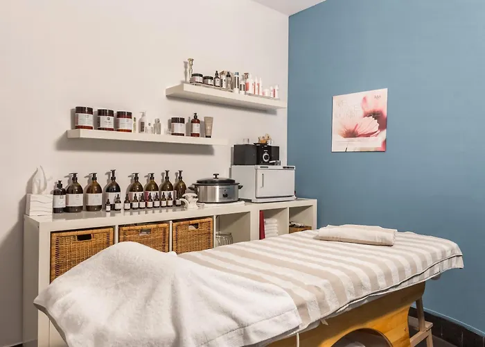 Boutique hotels Park Argento