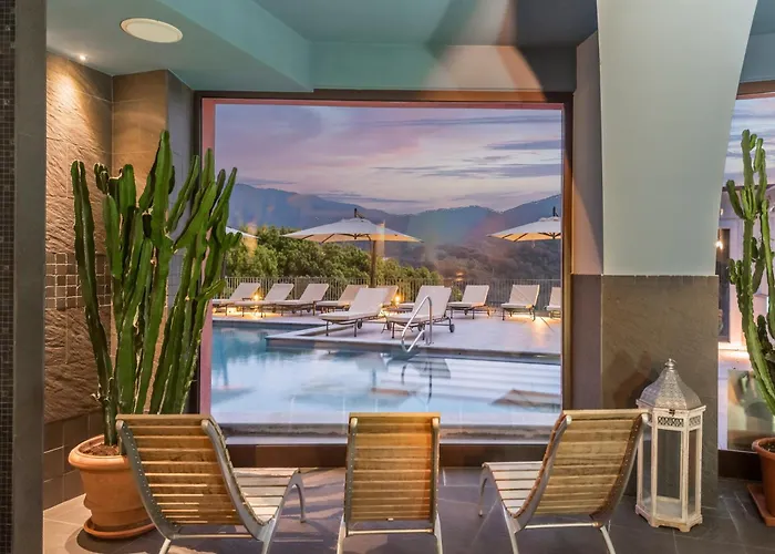 Boutique hotels Park Argento
