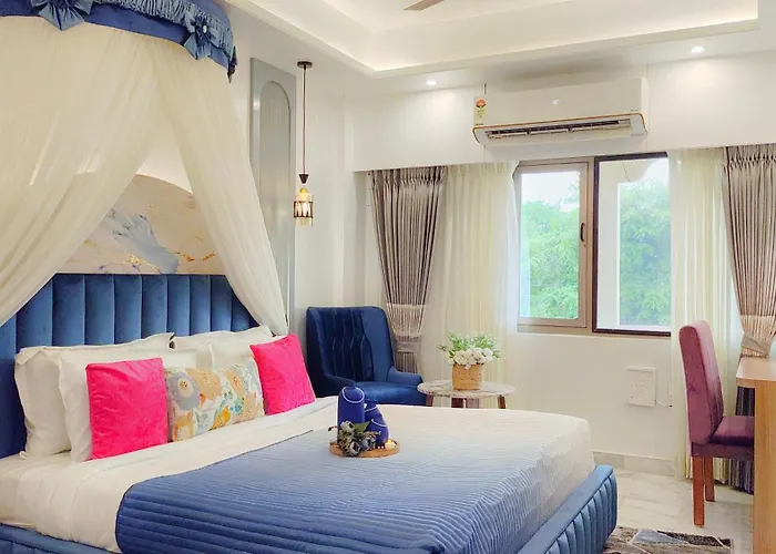 Sarang Palace - A Luxury Boutique Hotel