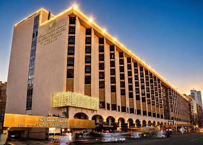 Al Shohada By Palm Rich Makkah
