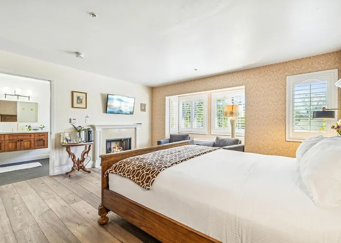 Romantic hotels Mirabelle