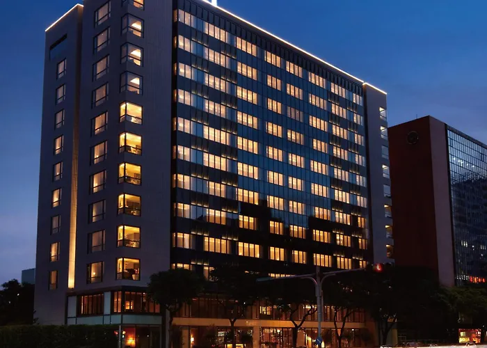 Hotel Cozzi Minsheng Taipei