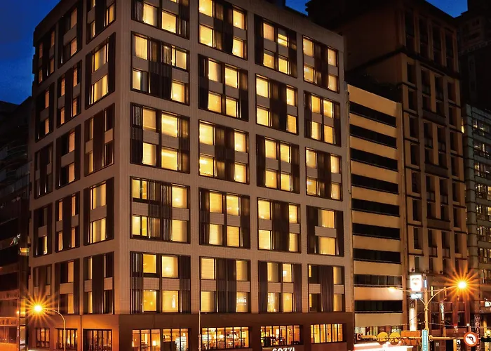 Boutique hotels Cozzi Zhongxiao Taipei