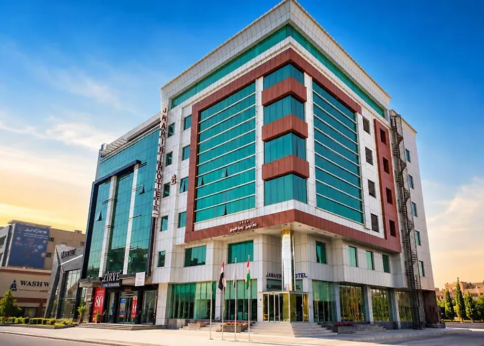Al Jawahiri Hotel