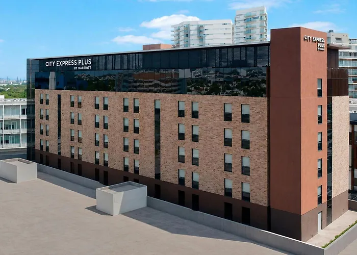 City Express Plus By Marriott Monterrey Nuevo Sur