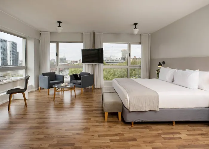 Almarena Madero Urbano Affiliated By Melia