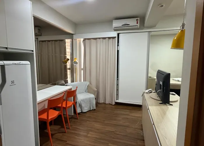 Flat Hotel S4 - Aguas Claras