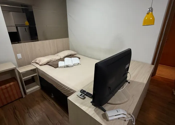 Flat Hotel S4 - Aguas Claras