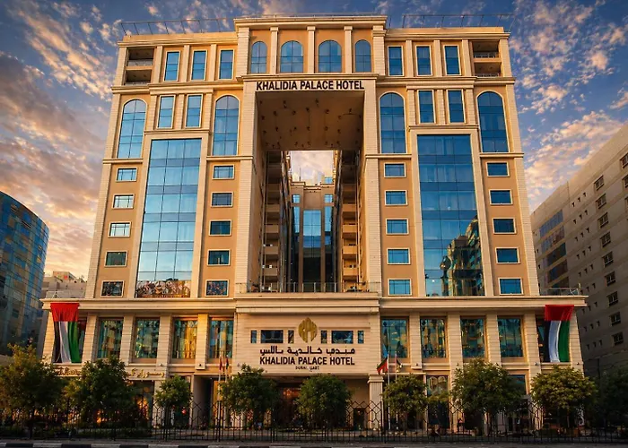 Khalidia Palace By Mourouj Gloria