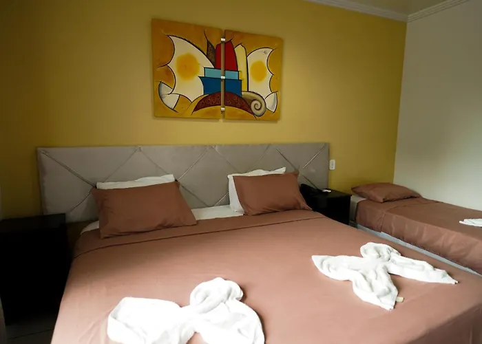 Barrudada Palace Hotel-Boa Vista