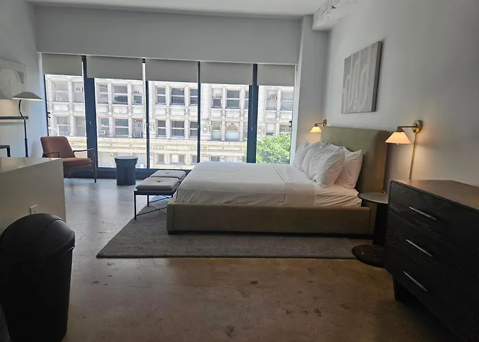 Sonder By Marriott Bonvoy The Winfield Apartments Downtown La
