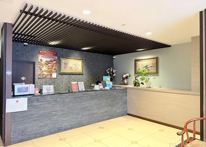 Hotel Arashi Namba No002